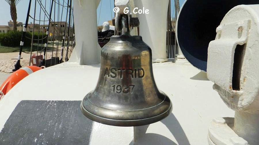 Tall-Ship SS Astrid 2219